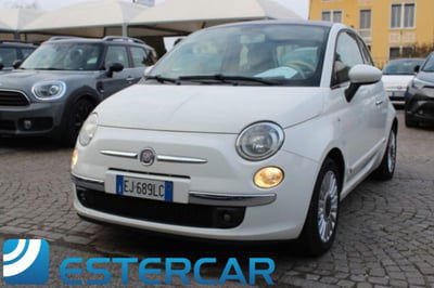 Fiat 500 1.2 EasyPower Lounge usata
