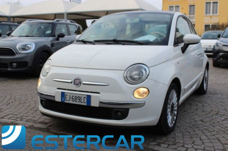Fiat 500 1.2 EasyPower Lounge
