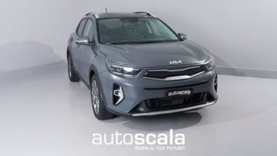 Kia Stonic 1.0 T-GDi 120 CV MHEV DCT Style  usata