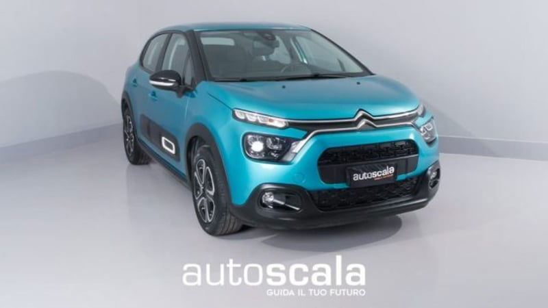 Citroen C3 PureTech 83 S&S Feel Pack