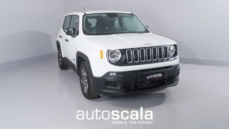 Jeep Renegade 1.6 E-TorQ EVO Sport 