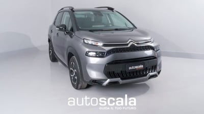 Citroen C3 Aircross 1.2 puretech Plus s&s 110cv usata