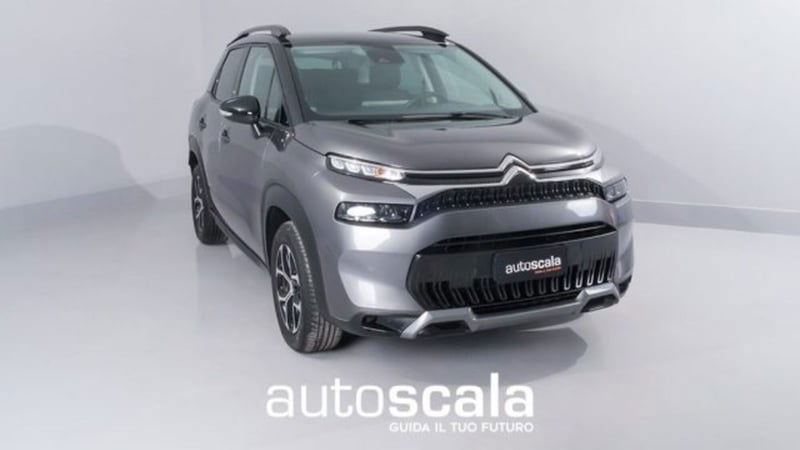 Citroen C3 Aircross 1.2 puretech Plus s&s 110cv