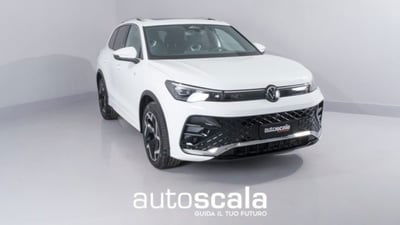 Volkswagen Tiguan Allspace 2.0 tdi R-Line 150cv dsg nuova