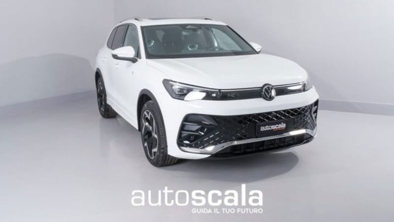 Volkswagen Tiguan Allspace 2.0 tdi R-Line 150cv dsg