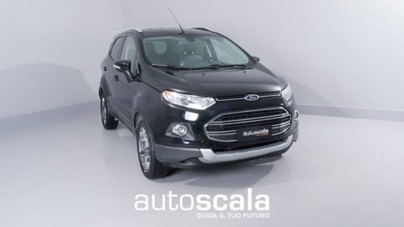 Ford EcoSport 1.5 TDCi 95 CV Titanium