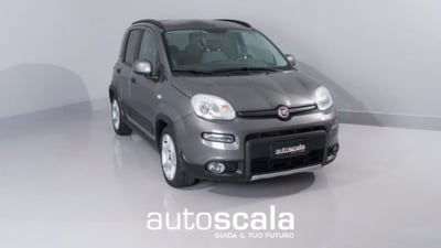 Fiat Panda 1.0 firefly hybrid s&s 70cv 5p.ti usata
