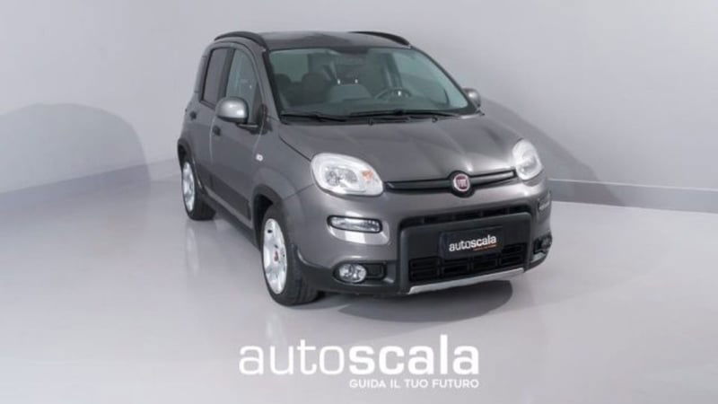 Fiat Panda 1.0 firefly hybrid s&s 70cv 5p.ti