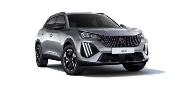 Peugeot 2008 PureTech 100 S&S Allure