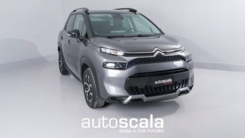 Citroen C3 Aircross 1.2 puretech Plus s&s 110cv