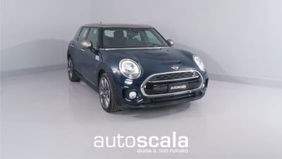 MINI Mini Clubman 2.0 Cooper SD Untold Clubman usata