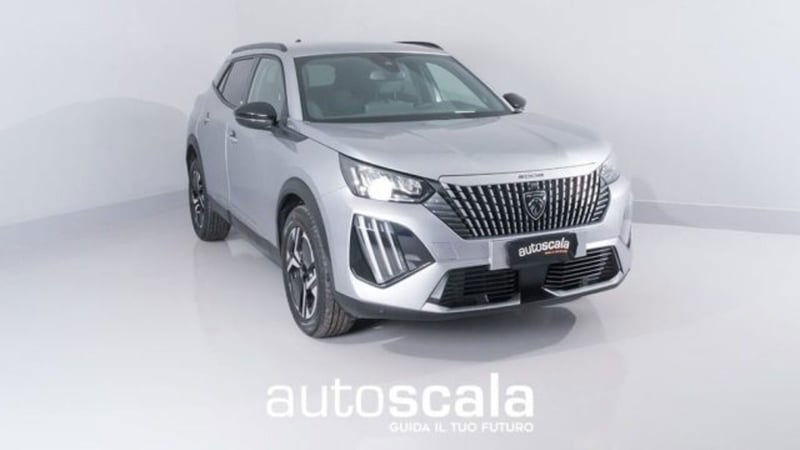 Peugeot 2008 PureTech 100 S&S Allure 