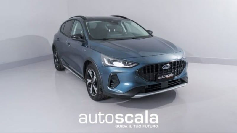 Ford Focus 1.0 EcoBoost Hybrid 125 CV Powershift 5p. Active X 