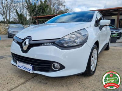 Renault Clio 1.5 dCi 8V 75CV Start&Stop 5 porte Live usata