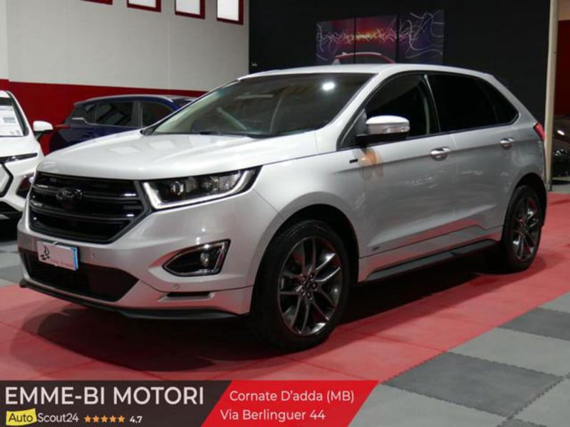 Ford Edge 2.0 TDCI 210 CV AWD S&S Powershift ST Line