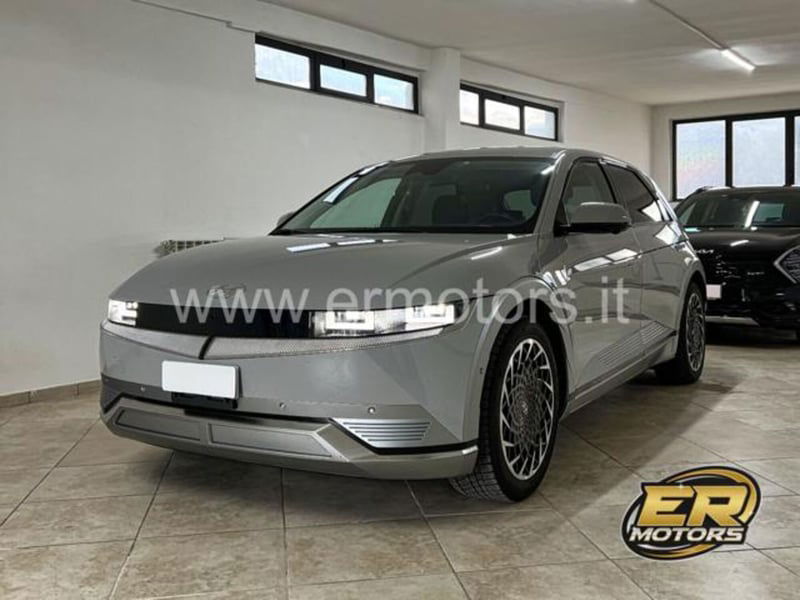 Hyundai Ioniq 5 5 72,6 kWh AWD Evolution