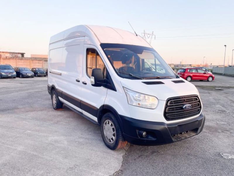 Ford Transit Furgone 350 2.0TDCi EcoBlue 170 aut. PL-TM Furgone Trend