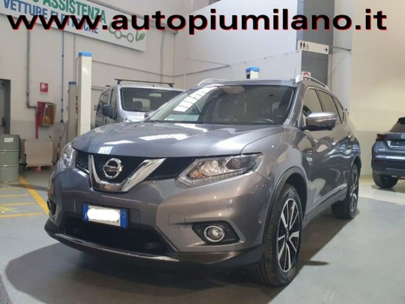 Nissan X-Trail 1.6 dCi 2WD Tekna