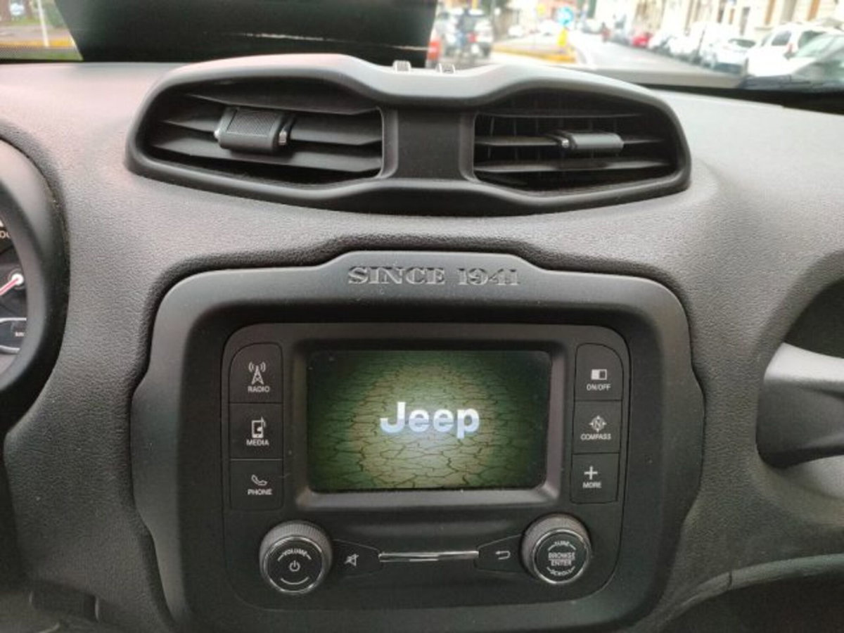 Jeep Renegade 1.6 Mjt 120 CV Longitude (10)