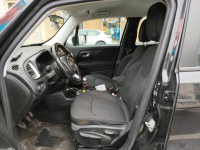 Jeep Renegade 1.6 Mjt 120 CV Longitude (13)