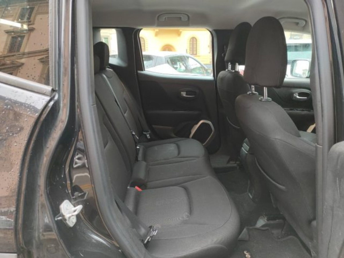 Jeep Renegade 1.6 Mjt 120 CV Longitude (18)