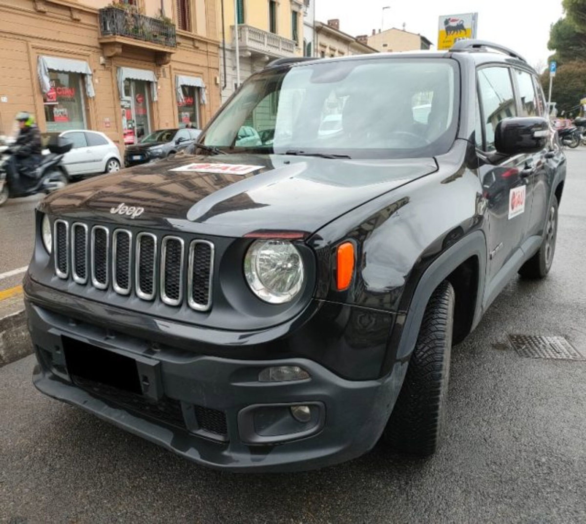 Jeep Renegade 1.6 Mjt 120 CV Longitude (3)