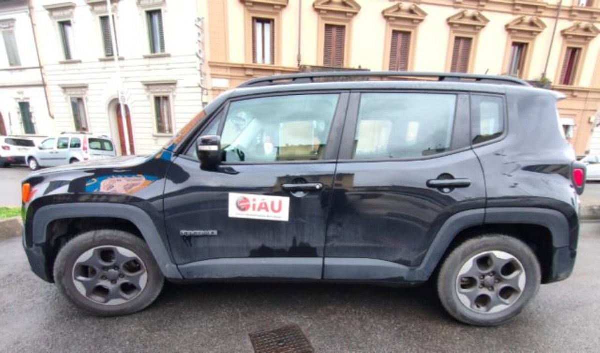 Jeep Renegade 1.6 Mjt 120 CV Longitude (4)