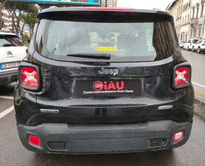 Jeep Renegade 1.6 Mjt 120 CV Longitude (6)