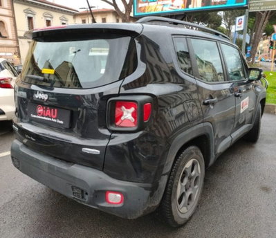 Jeep Renegade 1.6 Mjt 120 CV Longitude (7)