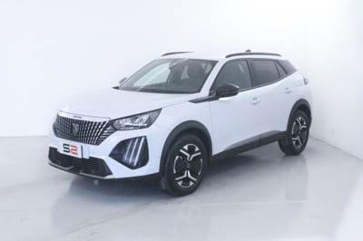 Peugeot 2008 PureTech 130 S&S EAT8 Allure Pack usata
