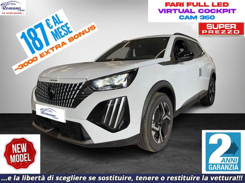 Peugeot 2008 PureTech 100 S&S Allure
