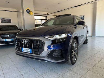 Audi Q8 Q8 50 TDI 286 CV quattro tiptronic Sport usata