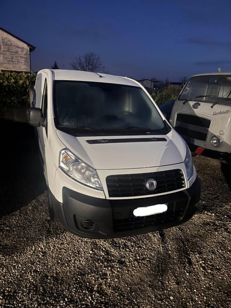 Fiat Scudo Furgone 1.6 MJT PC Combi 5 posti (M1)