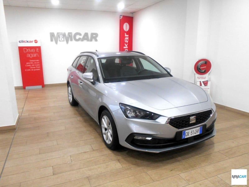 SEAT Leon ST Sportstourer 2.0 tdi Style 116cv