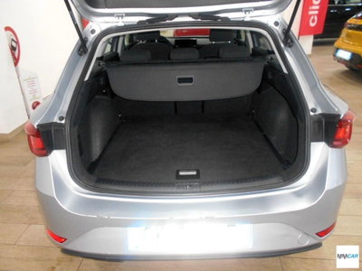 SEAT Leon ST Sportstourer 2.0 tdi Style 116cv (12)