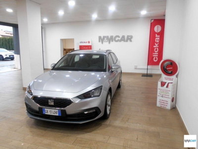SEAT Leon ST Sportstourer 2.0 tdi Style 116cv (2)