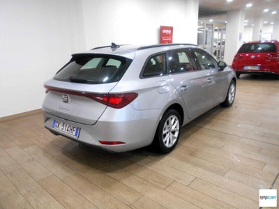 SEAT Leon ST Sportstourer 2.0 tdi Style 116cv (3)