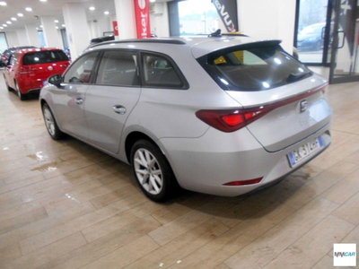 SEAT Leon ST Sportstourer 2.0 tdi Style 116cv (4)