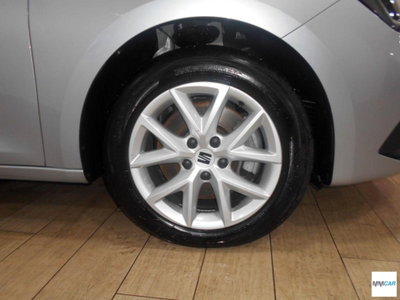 SEAT Leon ST Sportstourer 2.0 tdi Style 116cv (5)