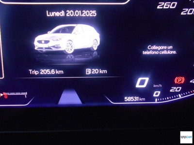 SEAT Leon ST Sportstourer 2.0 tdi Style 116cv (6)