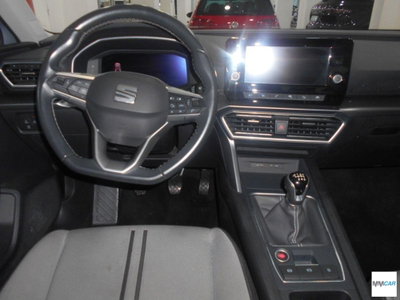 SEAT Leon ST Sportstourer 2.0 tdi Style 116cv (7)