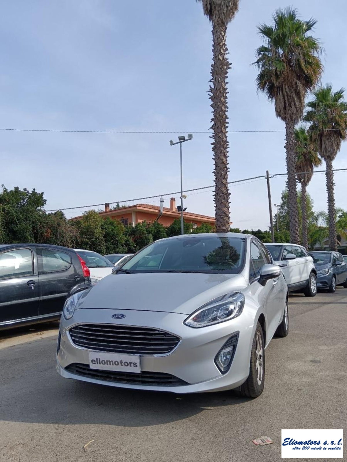 Ford Fiesta 1.1 75 CV 5 porte Titanium (3)