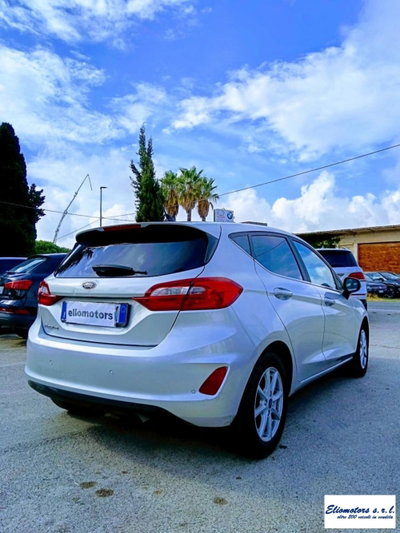 Ford Fiesta 1.1 75 CV 5 porte Titanium (5)