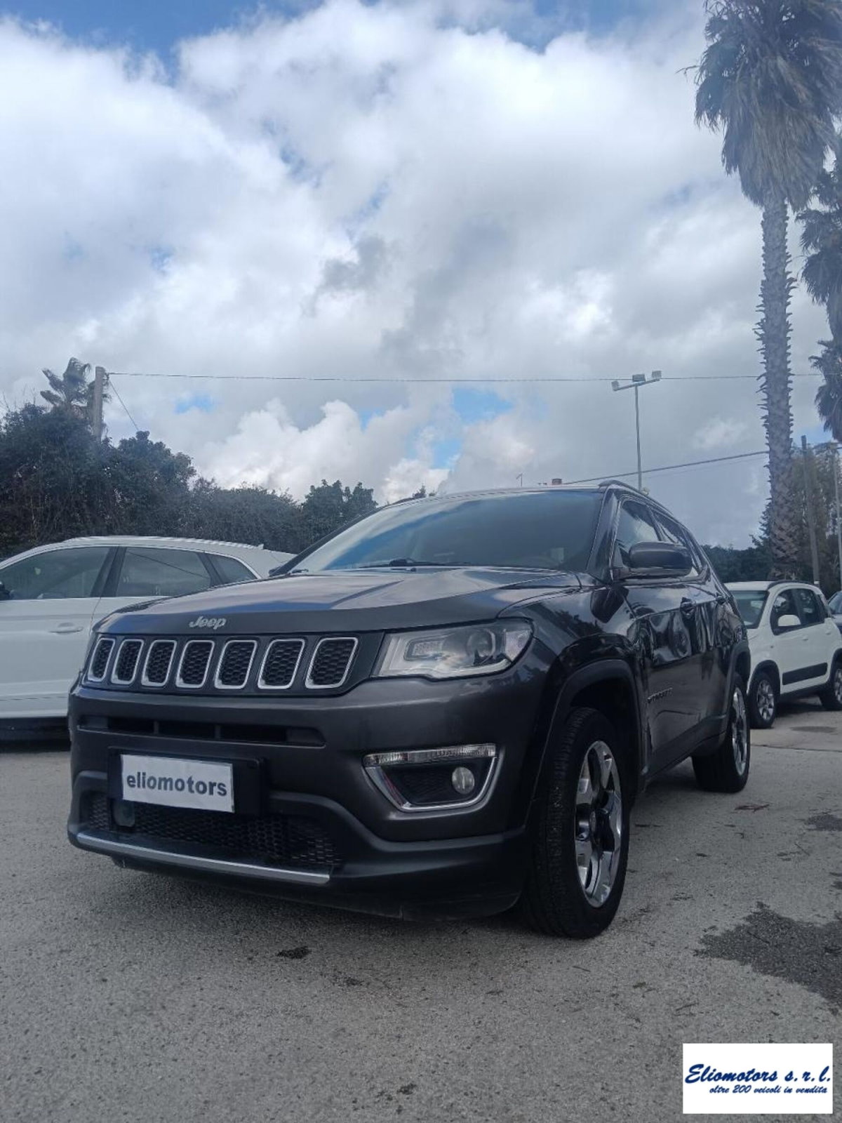 Jeep Compass 2.0 Multijet II aut. 4WD Limited