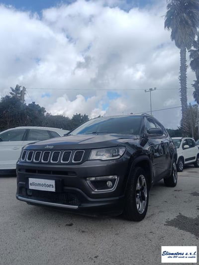 Jeep Compass 2.0 Multijet II aut. 4WD Limited usata
