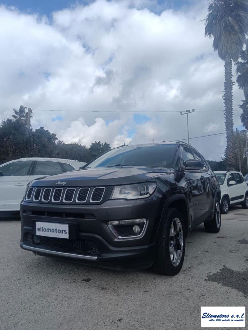 Jeep Compass 2.0 Multijet II aut. 4WD Limited