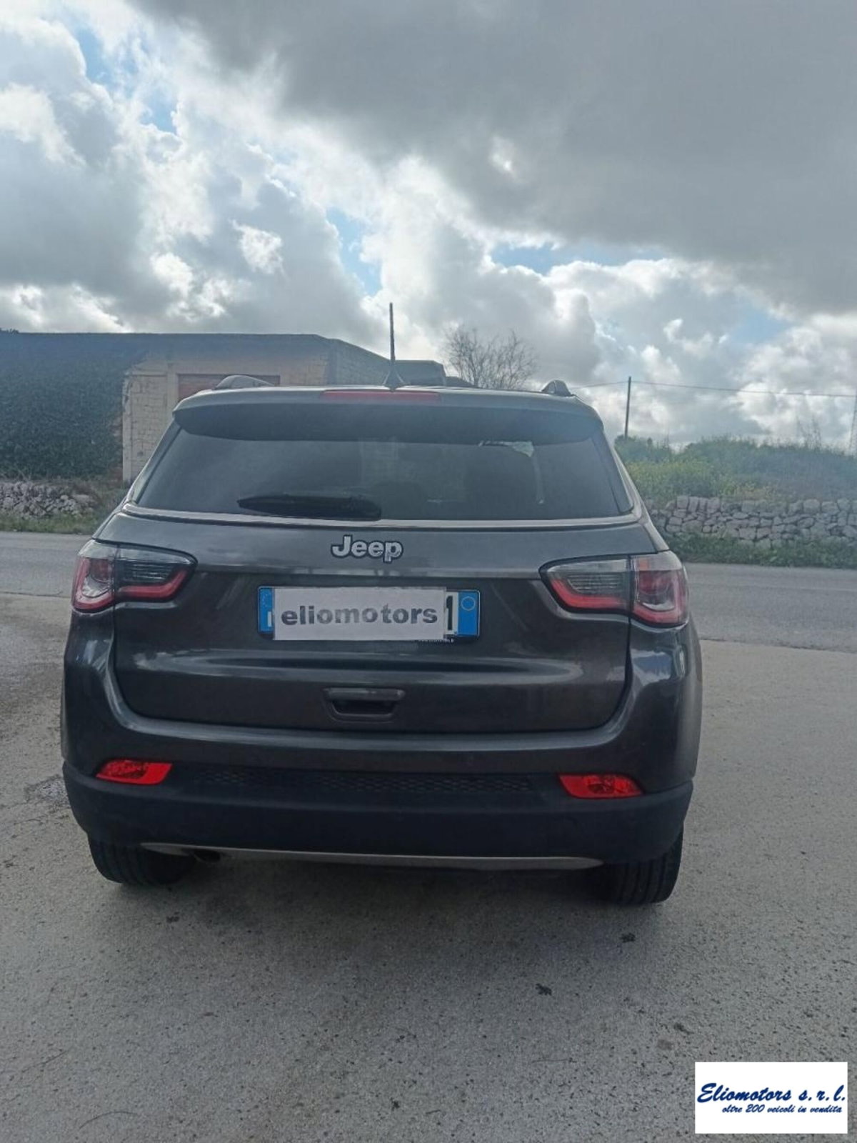 Jeep Compass 2.0 Multijet II aut. 4WD Limited (10)