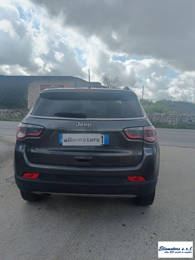 Jeep Compass 2.0 Multijet II aut. 4WD Limited (10)