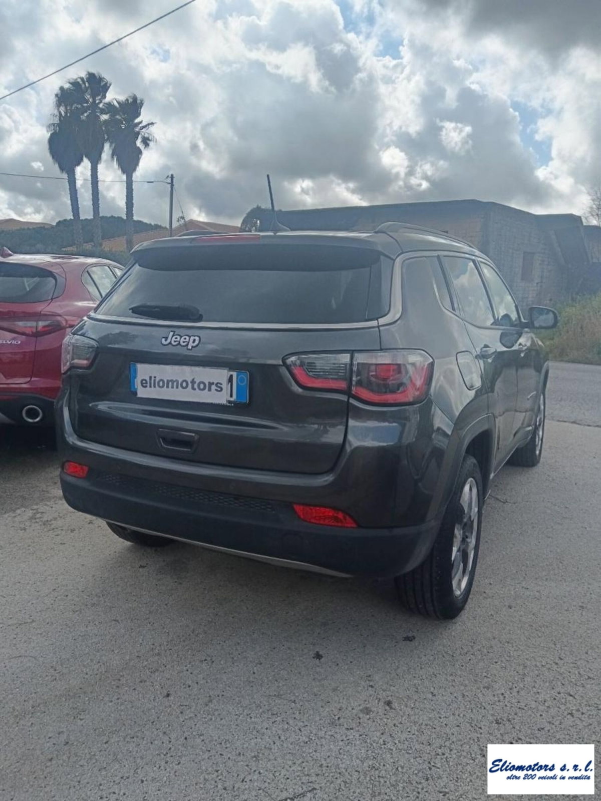 Jeep Compass 2.0 Multijet II aut. 4WD Limited (11)