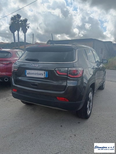 Jeep Compass 2.0 Multijet II aut. 4WD Limited (11)